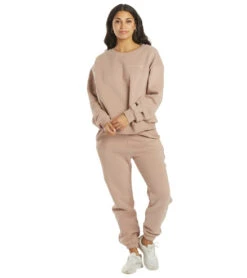 All Fenix Ellle Sweatpants -Beyond Yoga || Onzie || Marika Sales Store 6710801924139 latte 4a