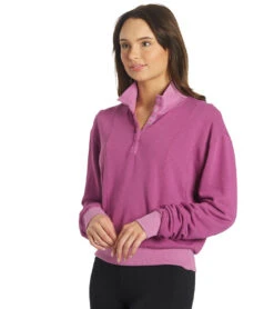 NUX Terry Pull-Over -Beyond Yoga || Onzie || Marika Sales Store 6758570393643 virgo 6a