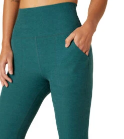 Beyond Yoga Spacedye All Day Flare High Waisted Pant Deep Sea Heather -Beyond Yoga || Onzie || Marika Sales Store 6779769454635 deepseaheather 5a