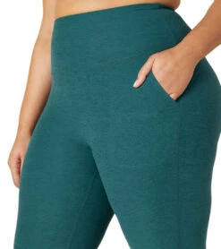 Beyond Yoga Plus Size Spacedye All Day Flare High Waisted Pant -Beyond Yoga || Onzie || Marika Sales Store 6780524920875 deepseaheather 5a