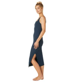 Beyond Yoga Spacedye Icon Maternity Dress Nocturnal Navy 8 Beyond Yoga Spacedye Icon Maternity Dress Nocturnal Navy -Beyond Yoga || Onzie || Marika Sales Store 6780526428203 nocturnalnavy 4a