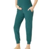 Beyond Yoga Spacedye Beyond The Bump Maternity Midi Joggers Deep Sea Heather -Beyond Yoga || Onzie || Marika Sales Store 6780527018027 deepseaheather 2a