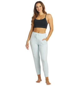 Marika Mona Jogger Baby Blue -Beyond Yoga || Onzie || Marika Sales Store 6782675091499 babyblue 4a