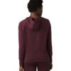PrAna Sunrise Hoodie Rich Cocoa -Beyond Yoga || Onzie || Marika Sales Store 6798812807211 richcocoa 2a