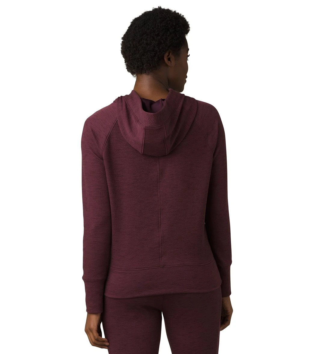 PrAna Sunrise Hoodie Rich Cocoa 3 PrAna Sunrise Hoodie Rich Cocoa