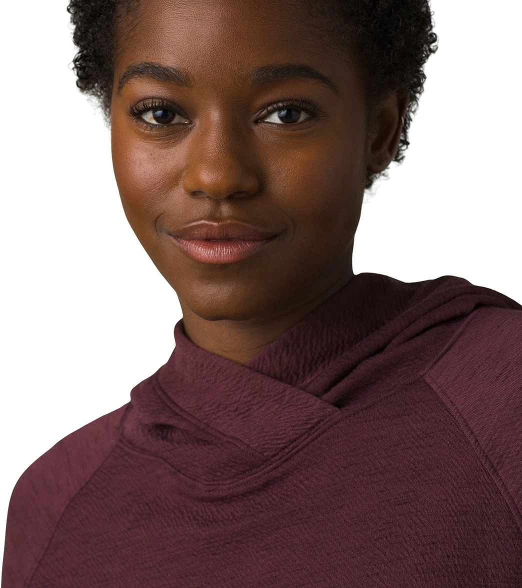 PrAna Sunrise Hoodie Rich Cocoa 4 PrAna Sunrise Hoodie Rich Cocoa - Image 2