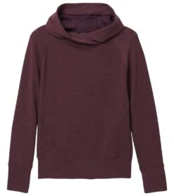 PrAna Sunrise Hoodie Rich Cocoa 8 PrAna Sunrise Hoodie Rich Cocoa -Beyond Yoga || Onzie || Marika Sales Store 6798812807211 richcocoa 4a