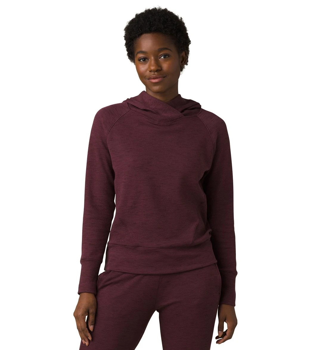 PrAna Sunrise Hoodie Rich Cocoa 6 PrAna Sunrise Hoodie Rich Cocoa - Image 4