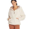 PrAna Polar Escape Half Zip -Beyond Yoga || Onzie || Marika Sales Store 6799231221803 dreamdust 1a
