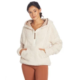 PrAna Polar Escape Half Zip -Beyond Yoga || Onzie || Marika Sales Store 6799231221803 dreamdust