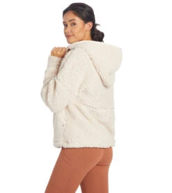 PrAna Polar Escape Half Zip -Beyond Yoga || Onzie || Marika Sales Store 6799231221803 dreamdust 3a