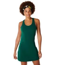 Sweaty Betty Power Workout Dress Retro Green -Beyond Yoga || Onzie || Marika Sales Store 6809568477227 retrogreen