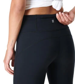 Sweaty Betty Power 32" Kick Flare Workout Trousers Black -Beyond Yoga || Onzie || Marika Sales Store 6809573621803 black 5a