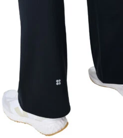 Sweaty Betty Power 32" Kick Flare Workout Trousers Black -Beyond Yoga || Onzie || Marika Sales Store 6809573621803 black 6a