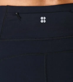 Sweaty Betty Power 32" Kick Flare Workout Trousers Black -Beyond Yoga || Onzie || Marika Sales Store 6809573621803 black 8a