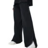 Sweaty Betty After Class Wide Leg Trouser 30" Black -Beyond Yoga || Onzie || Marika Sales Store 6809574080555 black 2a