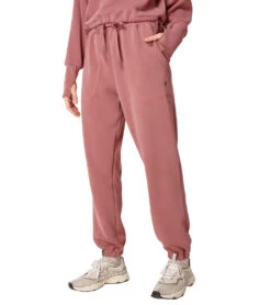 Sweaty Betty Sand Wash Cuffed Trouser