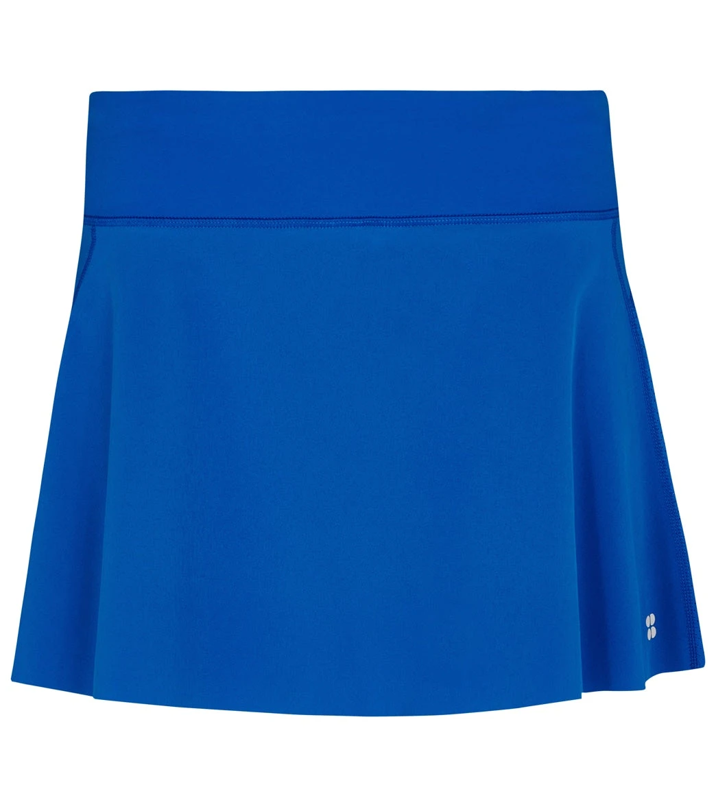 Sweaty Betty Swift Skort Oxford Blue 12 Sweaty Betty Swift Skort Oxford Blue - Image 10