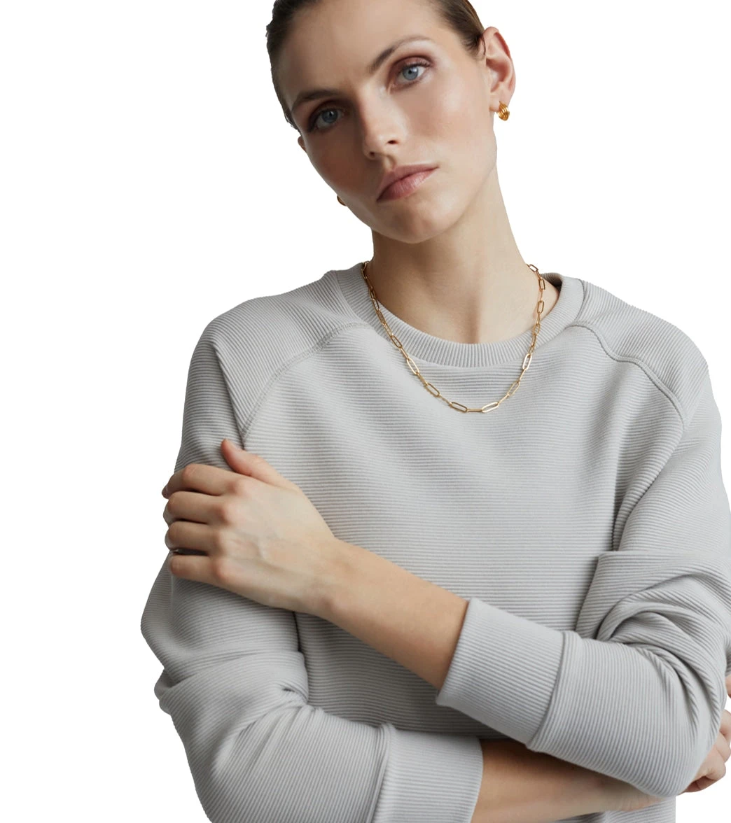 Varley Manning Sweatshirt 19 Varley Manning Sweatshirt - Image 17