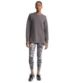 Varley Manning Sweatshirt 28 Varley Manning Sweatshirt -Beyond Yoga || Onzie || Marika Sales Store 6817429291051 deepcharcoal 3a