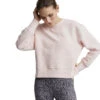 Varley Cleon Sweatshirt -Beyond Yoga || Onzie || Marika Sales Store 6817863598123 puttypink 1a
