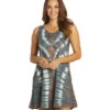Yak & Yeti Tie Dye Boho Dress 2 Yak & Yeti Tie Dye Boho Dress -Beyond Yoga || Onzie || Marika Sales Store 6823872495659 grey 1a