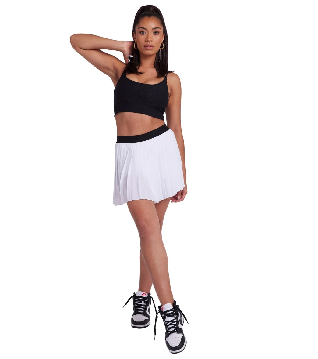 Onzie Tennis Pleated Skirt 11 Onzie Tennis Pleated Skirt - Image 9