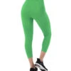 NUX One By One 7/8 Legging Simply Green -Beyond Yoga || Onzie || Marika Sales Store 6846111744043 simplygreen 2a