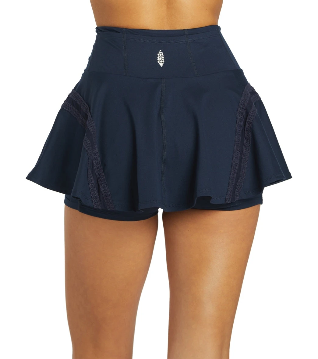 Free People Check Out My Topskin Skort 5 Free People Check Out My Topskin Skort - Image 3