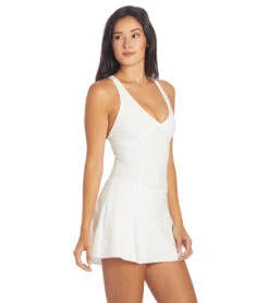 Free People Drop Shot Shortskie -Beyond Yoga || Onzie || Marika Sales Store 6846726570027 white 2a