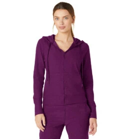 Beyond Yoga Spacedye Everyday Hoodie -Beyond Yoga || Onzie || Marika Sales Store 6851926687787 auberginebeet 1a