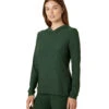 Beyond Yoga Featherweight Spacedye Day And Night Hoodie Forest Green/Pine -Beyond Yoga || Onzie || Marika Sales Store 6852035870763 forestgreenpine 2a