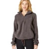 Beyond Yoga New Terrain Pullover -Beyond Yoga || Onzie || Marika Sales Store 6852269801515 raisin 1a