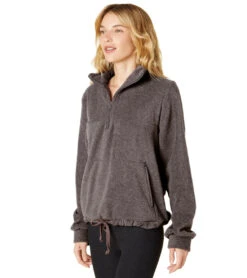 Beyond Yoga New Terrain Pullover -Beyond Yoga || Onzie || Marika Sales Store 6852269801515 raisin 2a 1