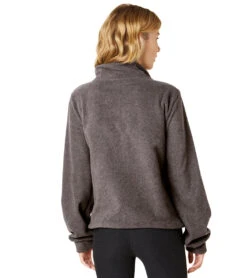 Beyond Yoga New Terrain Pullover Raisin -Beyond Yoga || Onzie || Marika Sales Store 6852269801515 raisin 3a