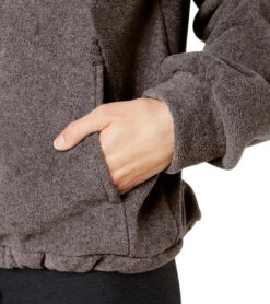 Beyond Yoga New Terrain Pullover Raisin -Beyond Yoga || Onzie || Marika Sales Store 6852269801515 raisin 5a