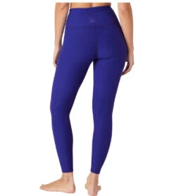 Beyond Yoga Spacedye Centered Midi Leggings Sapphire Blue Heather 8 Beyond Yoga Spacedye Centered Midi Leggings Sapphire Blue Heather -Beyond Yoga || Onzie || Marika Sales Store 6852274421803 sapphireblueheather 3a
