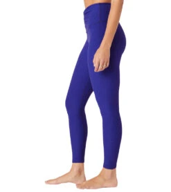 Beyond Yoga Spacedye Centered Midi Leggings Sapphire Blue Heather 9 Beyond Yoga Spacedye Centered Midi Leggings Sapphire Blue Heather -Beyond Yoga || Onzie || Marika Sales Store 6852274421803 sapphireblueheather 4a