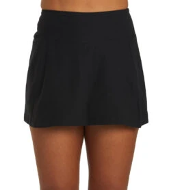 Year Of Ours YOS Tennis Skort Black -Beyond Yoga || Onzie || Marika Sales Store 6919646412843 black 1