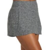 Year Of Ours YOS Tennis Skort Heather Grey -Beyond Yoga || Onzie || Marika Sales Store 6919646478379 heathergrey 2a 1