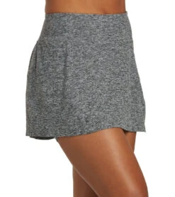 Year Of Ours YOS Tennis Skort Heather Grey