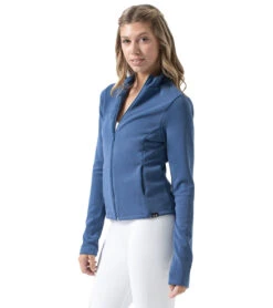 NUX Sleek Jacket -Beyond Yoga || Onzie || Marika Sales Store 6920900444203 lazuli 2a