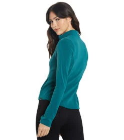 NUX Sleek Jacket -Beyond Yoga || Onzie || Marika Sales Store 6921663709227 greentambourine 4a