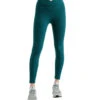 Year Of Ours Stretch Veronica Leggings -Beyond Yoga || Onzie || Marika Sales Store 6932381630507 marineteal 1a