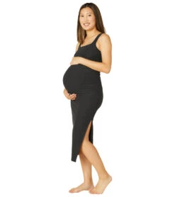 Beyond Yoga Spacedye Icon Maternity Dress 26 Beyond Yoga Spacedye Icon Maternity Dress -Beyond Yoga || Onzie || Marika Sales Store 6958935703595 darkestnight 2a