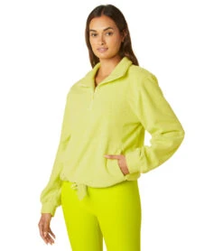 Beyond Yoga New Terrain Pullover -Beyond Yoga || Onzie || Marika Sales Store 6958937014315 truechartreuse 2a 1