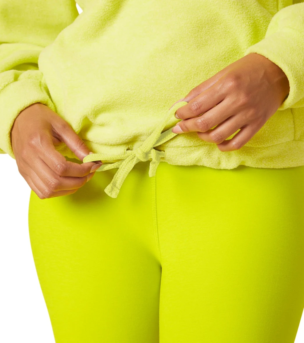 Beyond Yoga New Terrain Pullover True Chartreuse 8 Beyond Yoga New Terrain Pullover True Chartreuse - Image 6