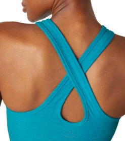 Beyond Yoga Spacedye Under Lock And Key Dress Blue Glow Heather -Beyond Yoga || Onzie || Marika Sales Store 6958966046763 blueglowheather 5a