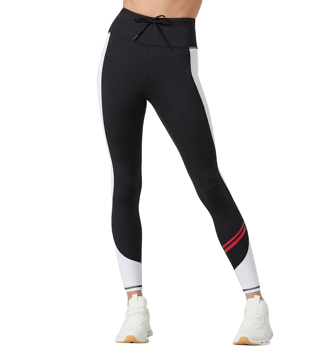 Lilybod Mollie Legging Tarmac Black 3 Lilybod Mollie Legging Tarmac Black