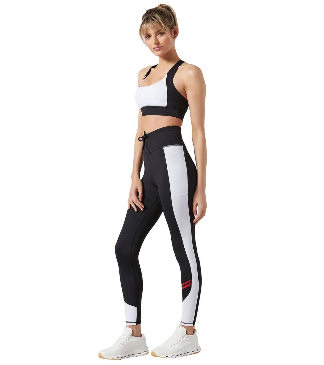 Lilybod Mollie Legging Tarmac Black 5 Lilybod Mollie Legging Tarmac Black - Image 3
